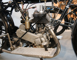 Rennsteig Motor